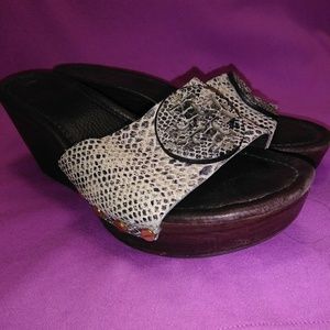 Tory Burch Platform Shoes